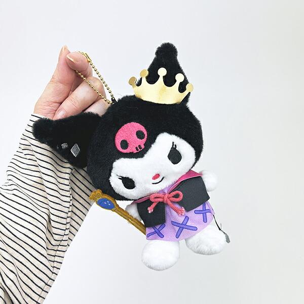 サンリオ クロミ フラガリアメモリーズ マスコット ぬいぐるみ Sanrio 商品画像4：キャラグッズPERFECT WORLD TOKYO