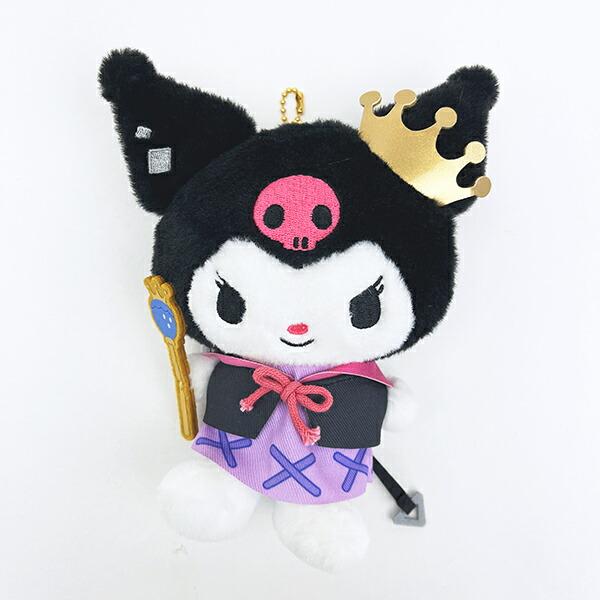 サンリオ クロミ フラガリアメモリーズ マスコット ぬいぐるみ Sanrio