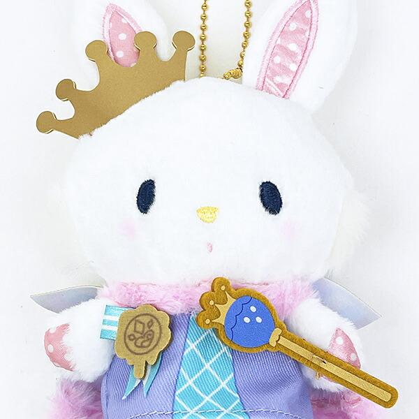 サンリオ ウィッシュミーメル  フラガリアメモリーズ マスコット ぬいぐるみ Sanrio 商品画像2：キャラグッズPERFECT WORLD TOKYO