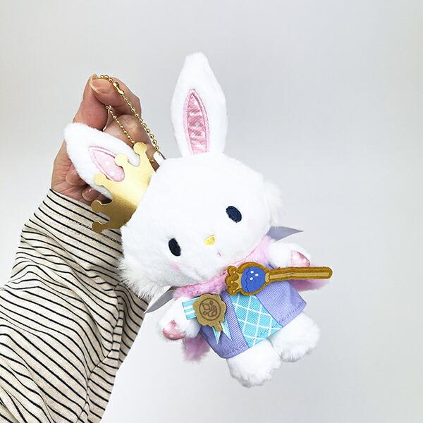 サンリオ ウィッシュミーメル  フラガリアメモリーズ マスコット ぬいぐるみ Sanrio 商品画像4：キャラグッズPERFECT WORLD TOKYO