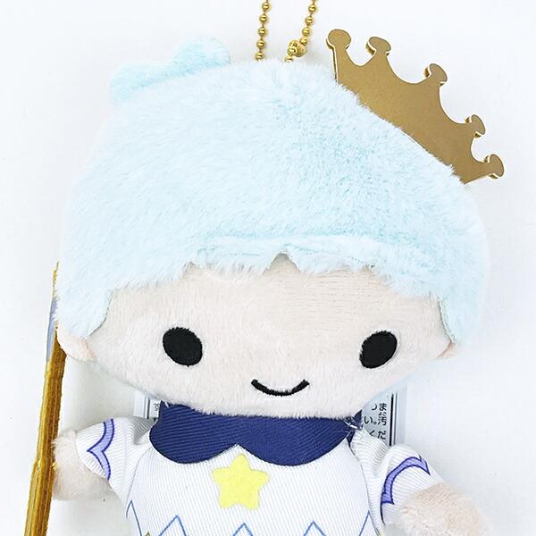 サンリオ キキララ キキ フラガリアメモリーズ マスコット ぬいぐるみ Sanrio 商品画像2：キャラグッズPERFECT WORLD TOKYO