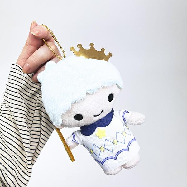 サンリオ キキララ キキ フラガリアメモリーズ マスコット ぬいぐるみ Sanrio 商品画像4：キャラグッズPERFECT WORLD TOKYO