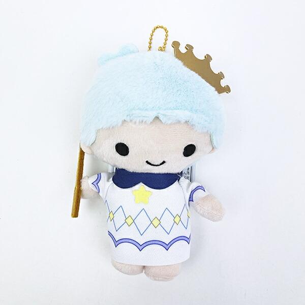 サンリオ キキララ キキ フラガリアメモリーズ マスコット ぬいぐるみ Sanrio