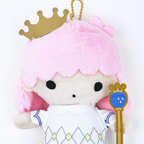 サンリオ キキララ ララ フラガリアメモリーズ マスコット ぬいぐるみ Sanrio 商品画像2：キャラグッズPERFECT WORLD TOKYO