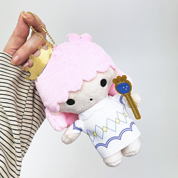 サンリオ キキララ ララ フラガリアメモリーズ マスコット ぬいぐるみ Sanrio 商品画像4：キャラグッズPERFECT WORLD TOKYO