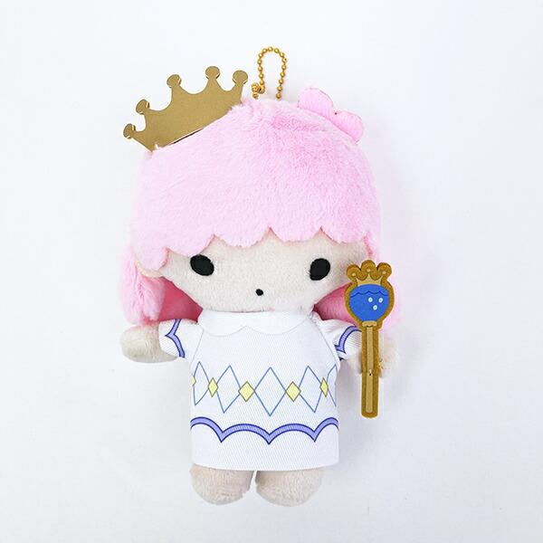 サンリオ キキララ ララ フラガリアメモリーズ マスコット ぬいぐるみ Sanrio