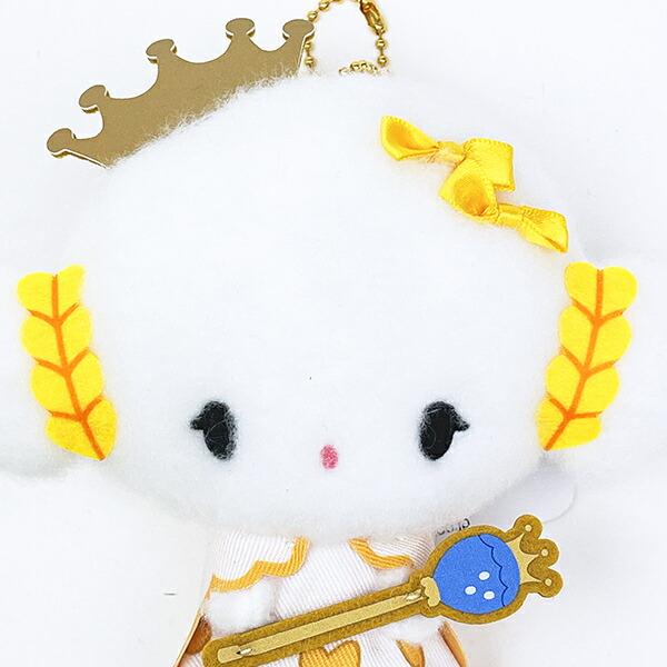 サンリオ こぎみゅん フラガリアメモリーズ マスコット ぬいぐるみ Sanrio 商品画像2：キャラグッズPERFECT WORLD TOKYO