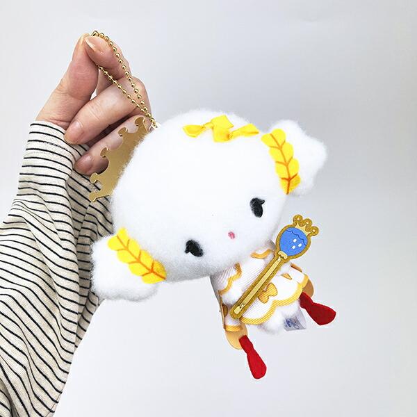 サンリオ こぎみゅん フラガリアメモリーズ マスコット ぬいぐるみ Sanrio 商品画像4：キャラグッズPERFECT WORLD TOKYO