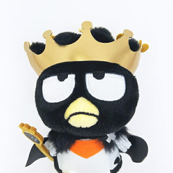 サンリオ バッドばつ丸 フラガリアメモリーズ マスコット ぬいぐるみ Sanrio 商品画像2：キャラグッズPERFECT WORLD TOKYO