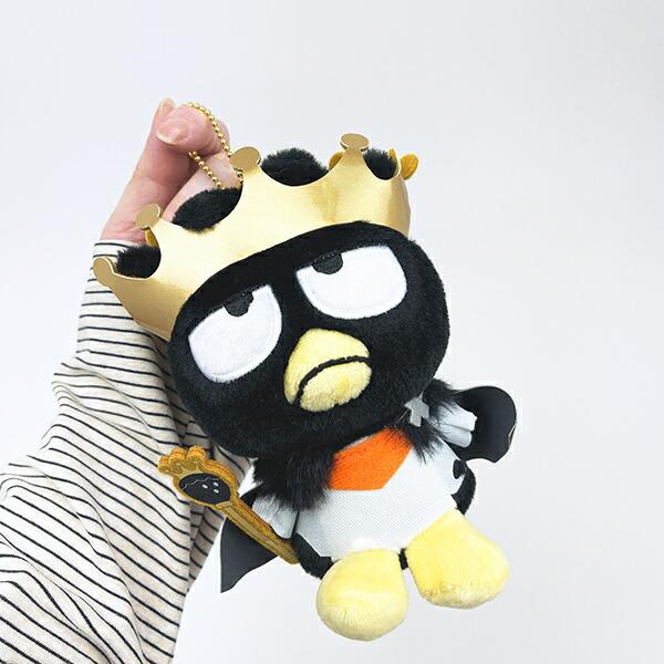 サンリオ バッドばつ丸 フラガリアメモリーズ マスコット ぬいぐるみ Sanrio 商品画像4：キャラグッズPERFECT WORLD TOKYO
