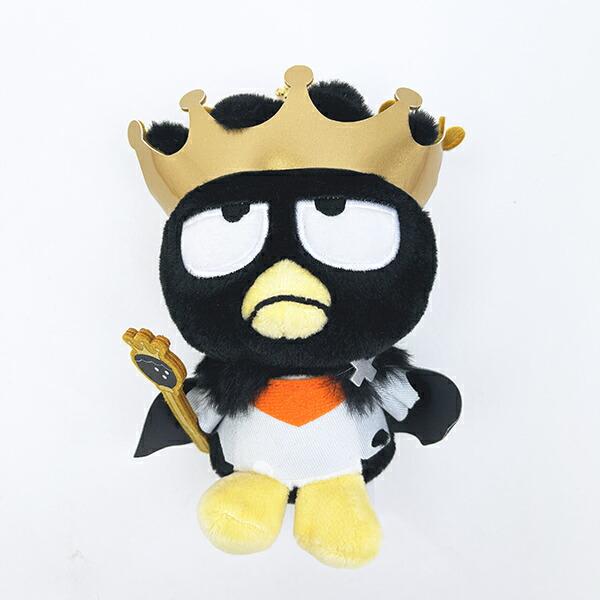 サンリオ バッドばつ丸 フラガリアメモリーズ マスコット ぬいぐるみ Sanrio