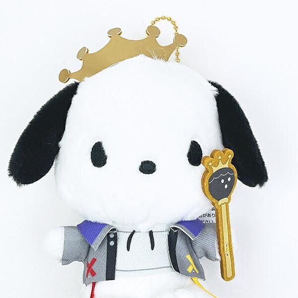 サンリオ ポチャッコ フラガリアメモリーズ マスコット ぬいぐるみ Sanrio 商品画像2：キャラグッズPERFECT WORLD TOKYO
