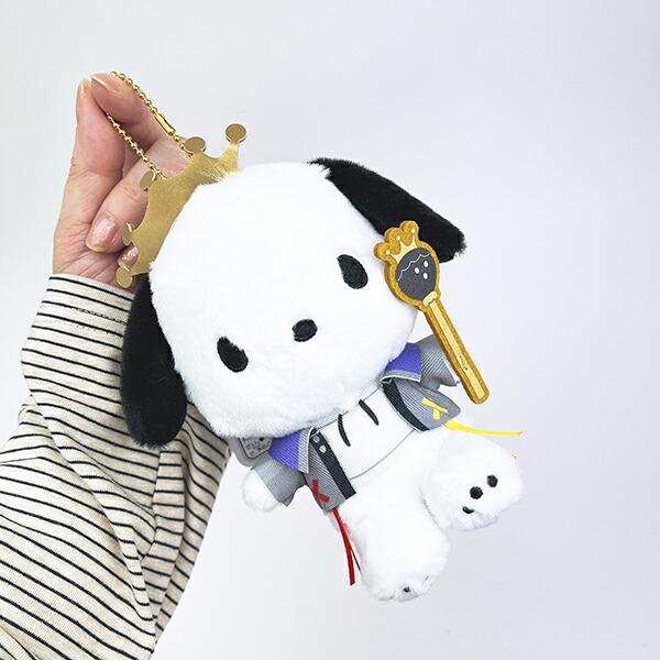 サンリオ ポチャッコ フラガリアメモリーズ マスコット ぬいぐるみ Sanrio 商品画像4：キャラグッズPERFECT WORLD TOKYO