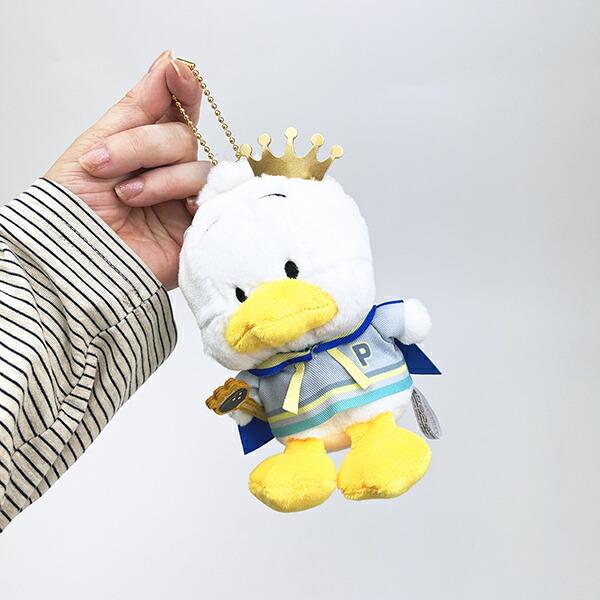 サンリオ あひるのペックル フラガリアメモリーズ マスコット ぬいぐるみ Sanrio 商品画像4：キャラグッズPERFECT WORLD TOKYO