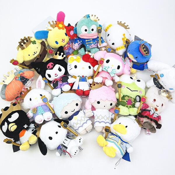 サンリオ あひるのペックル フラガリアメモリーズ マスコット ぬいぐるみ Sanrio 商品画像5：キャラグッズPERFECT WORLD TOKYO