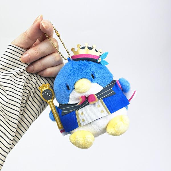 サンリオ タキシードサム フラガリアメモリーズ マスコット ぬいぐるみ Sanrio 商品画像4：キャラグッズPERFECT WORLD TOKYO