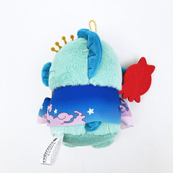 サンリオ ハンギョドン フラガリアメモリーズ マスコット ぬいぐるみ Sanrio 商品画像3：キャラグッズPERFECT WORLD TOKYO