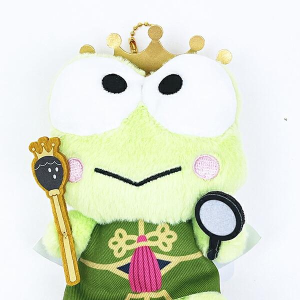 サンリオ けろけろけろっぴ フラガリアメモリーズ マスコット ぬいぐるみ Sanrio 商品画像2：キャラグッズPERFECT WORLD TOKYO