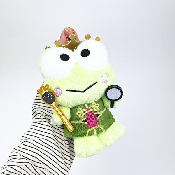 サンリオ けろけろけろっぴ フラガリアメモリーズ マスコット ぬいぐるみ Sanrio 商品画像4：キャラグッズPERFECT WORLD TOKYO