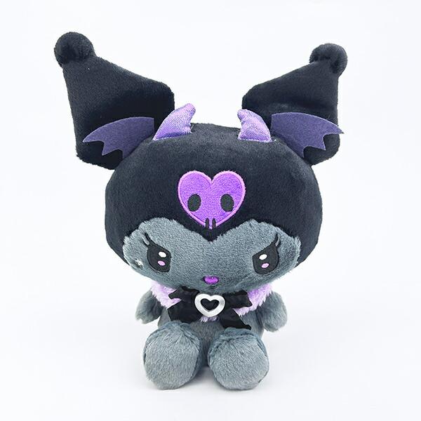 サンリオ クロミ ぬいぐるみ(S) ノワール小悪魔シリーズ Sanrio