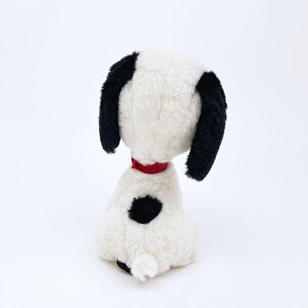 スヌーピー レトロおすわりぬいぐるみ SNOOPY 商品画像4：キャラグッズPERFECT WORLD TOKYO