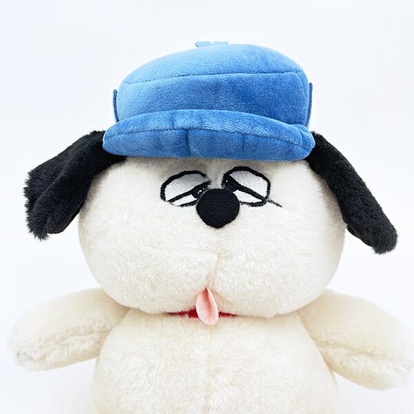 スヌーピー オラフ レトロぬいぐるみ(M) SNOOPY 商品画像2：キャラグッズPERFECT WORLD TOKYO