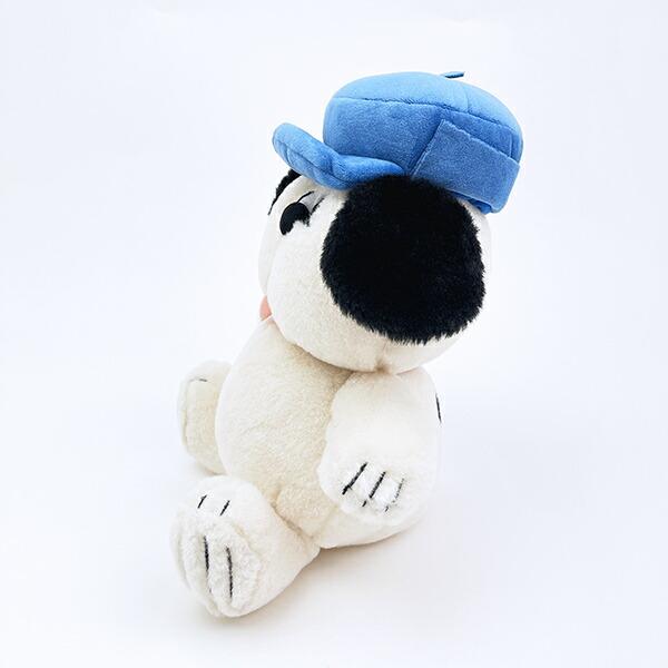 スヌーピー オラフ レトロぬいぐるみ(M) SNOOPY 商品画像3：キャラグッズPERFECT WORLD TOKYO