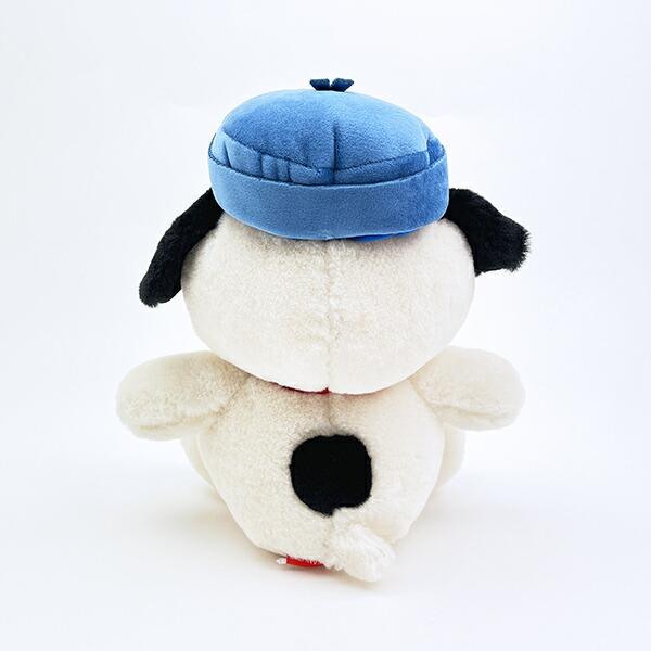 スヌーピー オラフ レトロぬいぐるみ(M) SNOOPY 商品画像4：キャラグッズPERFECT WORLD TOKYO