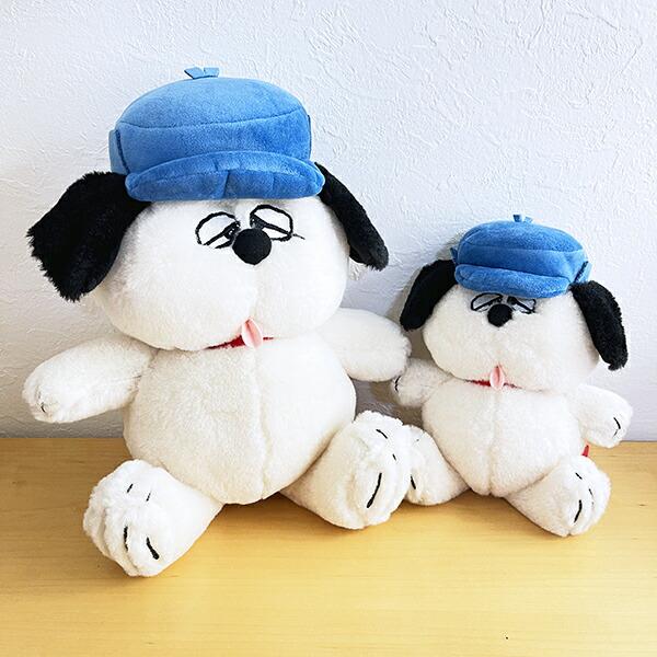 スヌーピー オラフ レトロぬいぐるみ(M) SNOOPY 商品画像6：キャラグッズPERFECT WORLD TOKYO
