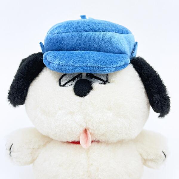 スヌーピー オラフ レトロぬいぐるみ(S) SNOOPY 商品画像2：キャラグッズPERFECT WORLD TOKYO
