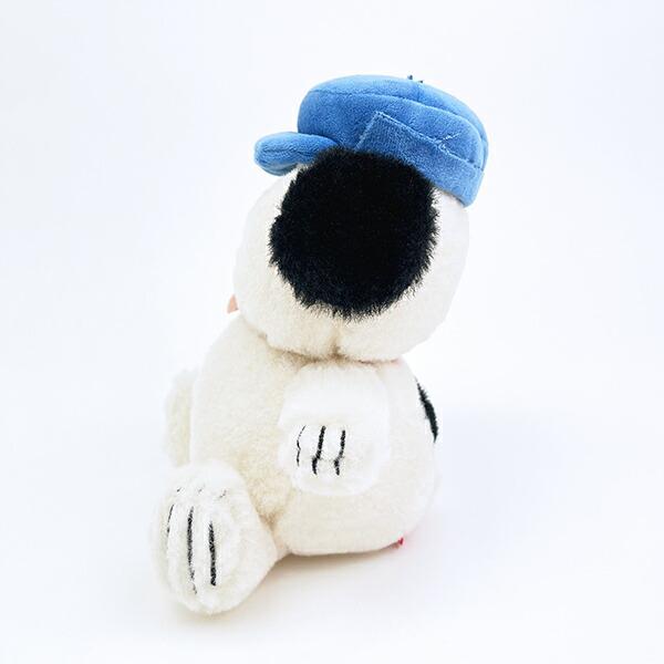 スヌーピー オラフ レトロぬいぐるみ(S) SNOOPY 商品画像3：キャラグッズPERFECT WORLD TOKYO