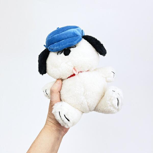 スヌーピー オラフ レトロぬいぐるみ(S) SNOOPY 商品画像5：キャラグッズPERFECT WORLD TOKYO