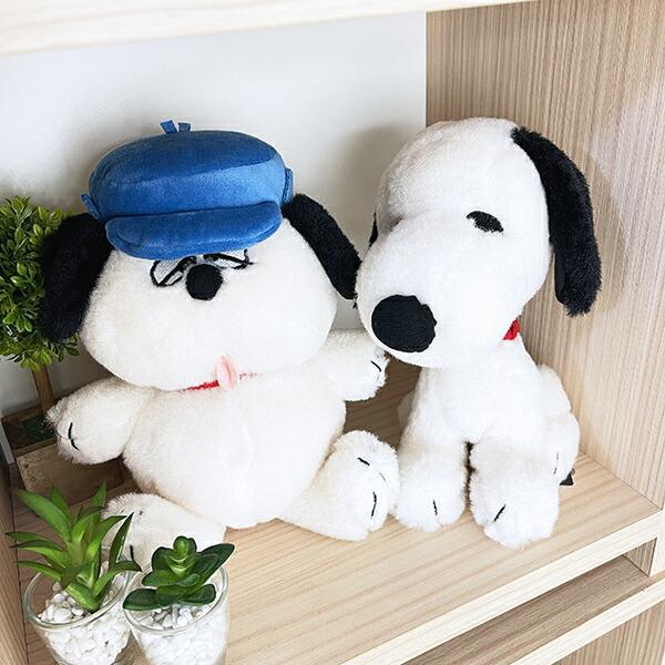 スヌーピー オラフ レトロぬいぐるみ(S) SNOOPY 商品画像7：キャラグッズPERFECT WORLD TOKYO