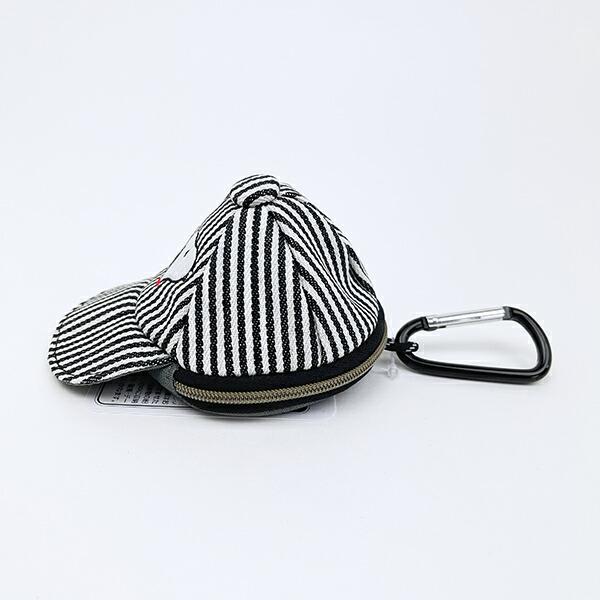 スヌーピー キャップポーチ ヒッコリー SNOOPY 商品画像3：キャラグッズPERFECT WORLD TOKYO