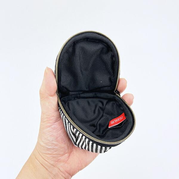 スヌーピー キャップポーチ ヒッコリー SNOOPY 商品画像5：キャラグッズPERFECT WORLD TOKYO