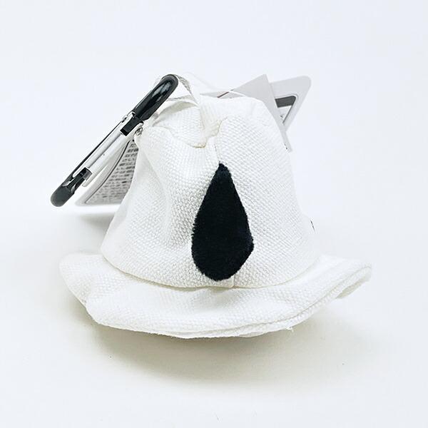 スヌーピー バケットハットポーチ ブラック SNOOPY 商品画像3：キャラグッズPERFECT WORLD TOKYO