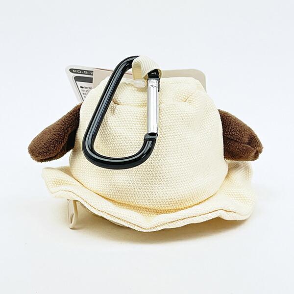 スヌーピー バケットハットポーチ モカ SNOOPY 商品画像4：キャラグッズPERFECT WORLD TOKYO