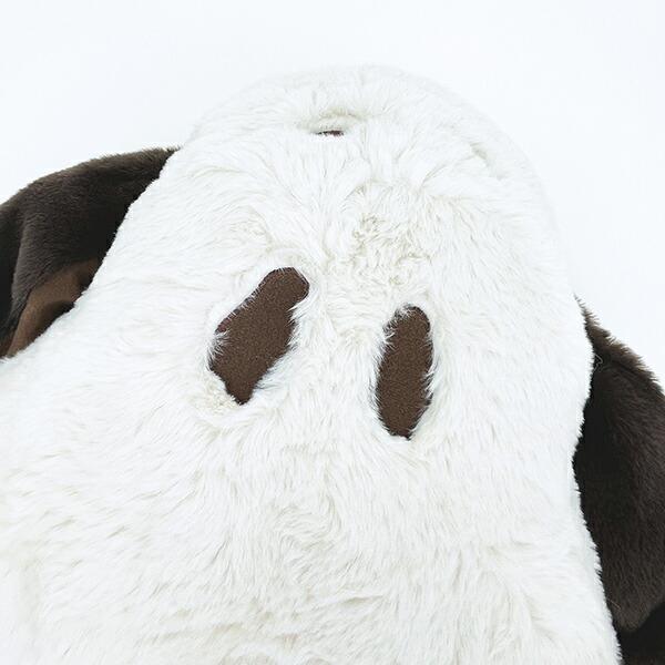 スヌーピー フェイスクッション モカ SNOOPY 商品画像2：キャラグッズPERFECT WORLD TOKYO