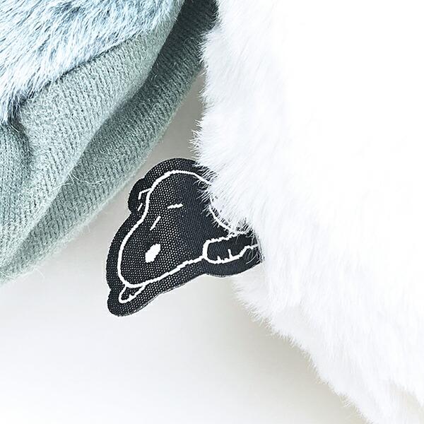 スヌーピー オラフ フェイスクッション グレー SNOOPY 商品画像3：キャラグッズPERFECT WORLD TOKYO