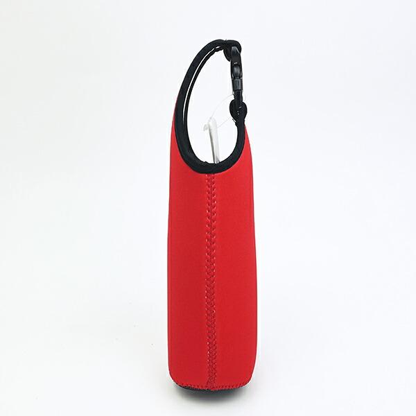 オサムグッズ ジル ペットボトルカバー 600ml (レッド) ランチ OSAMUGOODS 商品画像3：キャラグッズPERFECT WORLD TOKYO