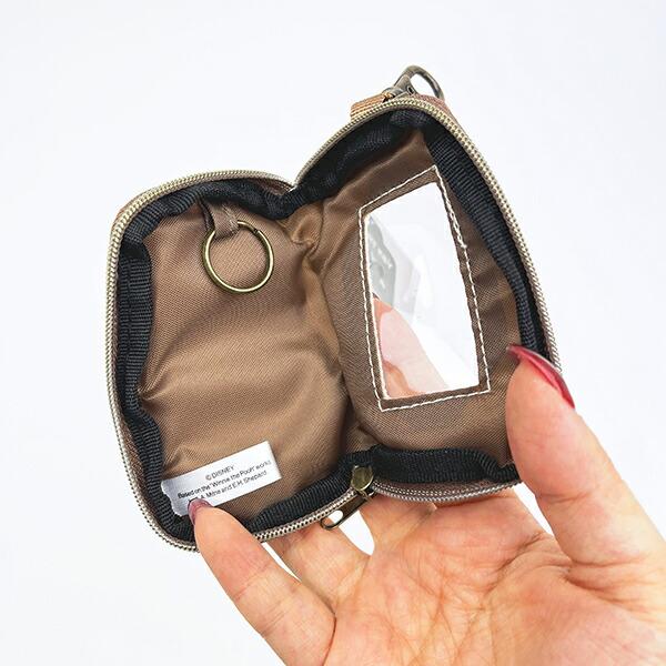 ディズニー くまのプーさん スマートキーケース ファニーフェイスシリーズ Disney 商品画像4：キャラグッズPERFECT WORLD TOKYO