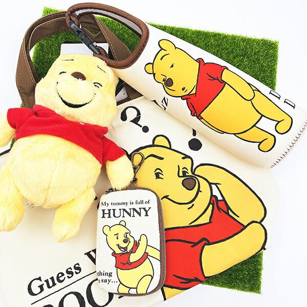 ディズニー くまのプーさん スマートキーケース ファニーフェイスシリーズ Disney 商品画像6：キャラグッズPERFECT WORLD TOKYO