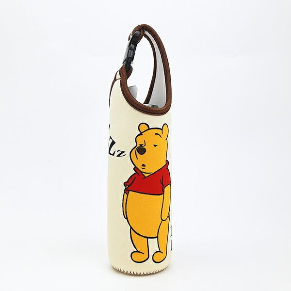 ディズニー くまのプーさん ペットボトルカバー ランチ ファニーフェイスシリ･･･