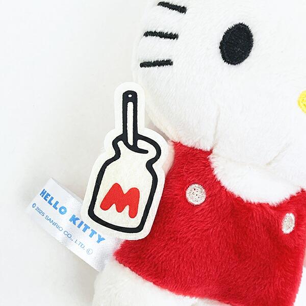 サンリオ ハローキティ クラシック マスコット ミルク Sanrio 商品画像3：キャラグッズPERFECT WORLD TOKYO