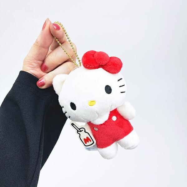 サンリオ ハローキティ クラシック マスコット ミルク Sanrio 商品画像5：キャラグッズPERFECT WORLD TOKYO