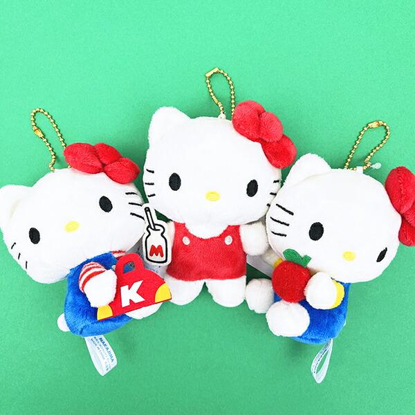 サンリオ ハローキティ クラシック マスコット ミルク Sanrio 商品画像7：キャラグッズPERFECT WORLD TOKYO