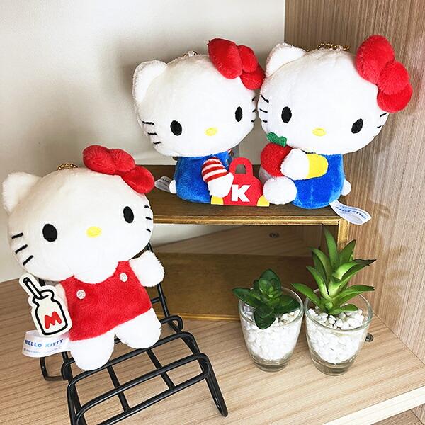 サンリオ ハローキティ クラシック マスコット ミルク Sanrio 商品画像8：キャラグッズPERFECT WORLD TOKYO