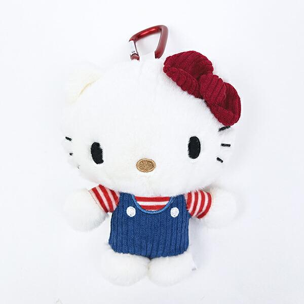 サンリオ ハローキティ クラシック ぬいぐるみエコバッグ 立ち Sanrio 商品画像4：キャラグッズPERFECT WORLD TOKYO