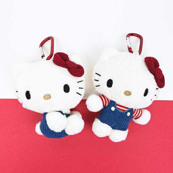サンリオ ハローキティ クラシック ぬいぐるみエコバッグ 立ち Sanrio 商品画像6：キャラグッズPERFECT WORLD TOKYO