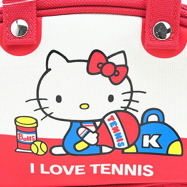サンリオ ハローキティ クラシック レトロバッグポーチ Sanrio 商品画像2：キャラグッズPERFECT WORLD TOKYO